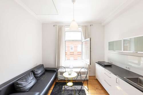 Foto - Wohnung zum Kaufen in Düsseldorf 110.000,00 € 19 m²