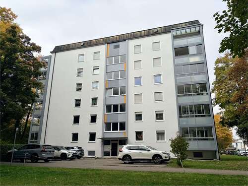 Foto - Wohnung zum Kaufen in Augsburg 260.000,00 € 73 m²