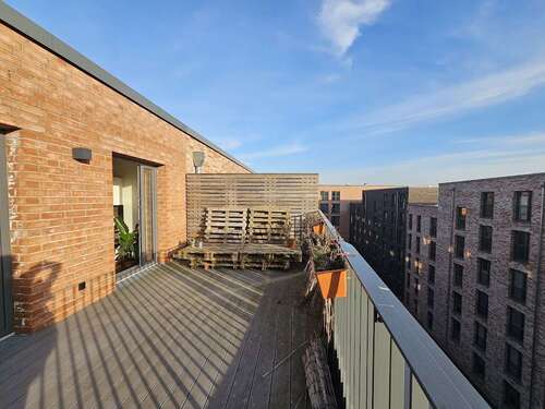 Foto - Wohnung zum Mieten in Kiel 862,00 € 46.58 m²