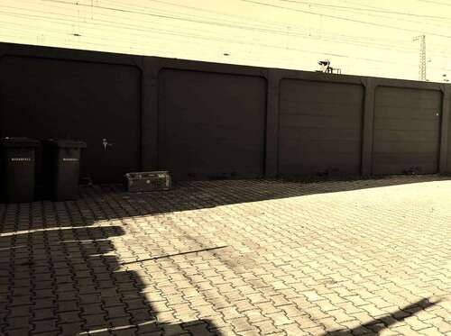 Foto - Garage zu vermieten in Mannheim 150,00 € 18 m²