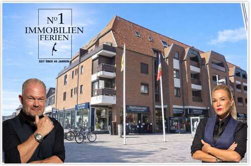 Foto - Wohnung zum Kaufen in Westerland 549.000,00 € 55 m²