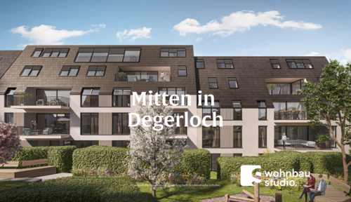 Foto - Wohnung zum Kaufen in Stuttgart 829.500,00 € 65 m²