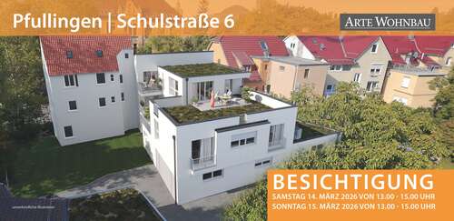 Foto - Wohnung zum Kaufen in Pfullingen 329.000,00 € 55.78 m²