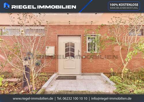 Foto - Haus zum Kaufen in Mannheim Neckarstadt-West 545.000,00 € 121.05 m²