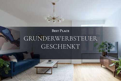 Foto - Wohnung zum Kaufen in Berlin 249.000,00 € 47.24 m²