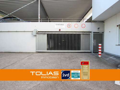 Foto - Garage zu vermieten in Stuttgart Rot 130,00 €