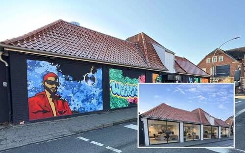 Foto - Halle in Warendorf 2.100,00 € 140 m²