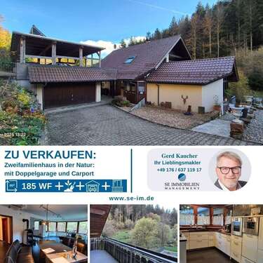 Foto - Haus zum Kaufen in Bad Wildbad 699.000,00 € 221 m²