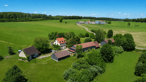 Foto - Haus zum Kaufen in Mühlingen 995.000,00 € 280 m²