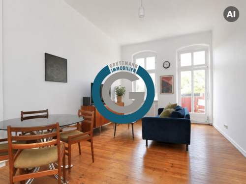 Foto - Wohnung zum Kaufen in Berlin 649.000,00 € 86 m²