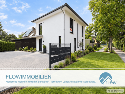 Foto - Wohnung zum Mieten in Teupitz 1.100,00 € 70 m²