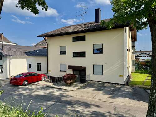 Foto - Wohnung zum Kaufen in Rosenheim 265.000,00 € 59 m²