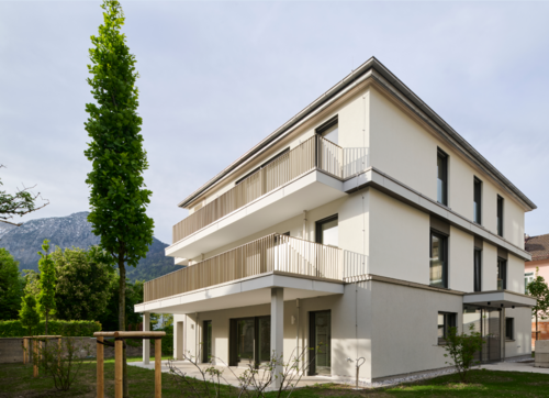 Foto - Wohnung zum Mieten in Bad Reichenhall 1.380,00 € 76 m²