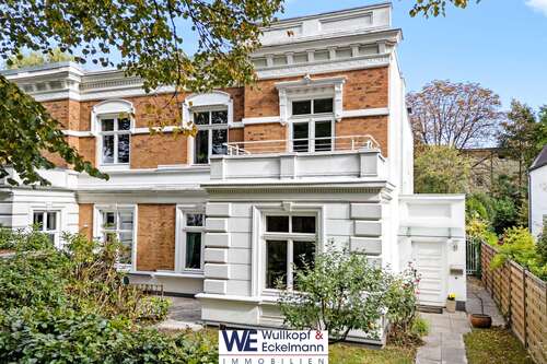 Foto - Haus zum Kaufen in Hamburg 1.450.000,00 € 166 m²