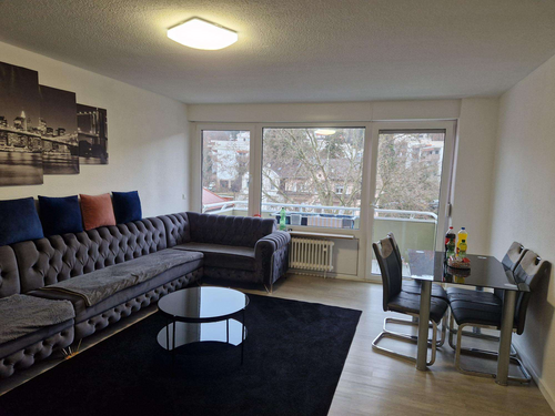 Foto - Wohnung zum Mieten in Baden-Baden 560,00 € 66 m²