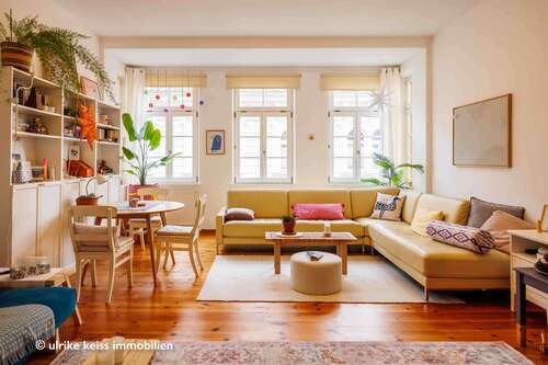 Foto - Wohnung zum Kaufen in Augsburg 852.000,00 € 145.37 m²