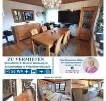 Wohnung zum Mieten in Pforzheim 580,00 € 58 m²