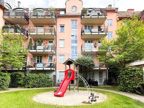 Foto - Wohnung zum Kaufen in München Obersendling 485.000,00 € 64 m²