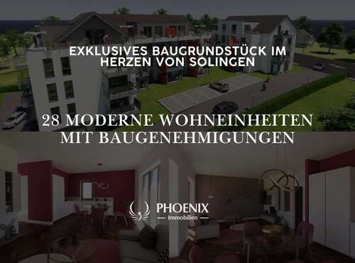 Foto - Grundstück zu verkaufen in Solingen 950.000,00 € 2177 m²