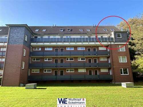 Foto - Wohnung zum Kaufen in Hamburg 369.000,00 € 83.2 m²