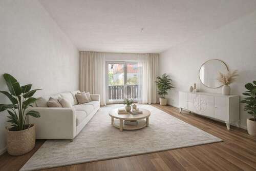 Foto - Wohnung zum Kaufen in Starnberg 420.000,00 € 65 m²