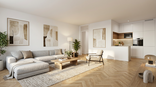Foto - Wohnung zum Kaufen in München 639.000,00 € 55 m²
