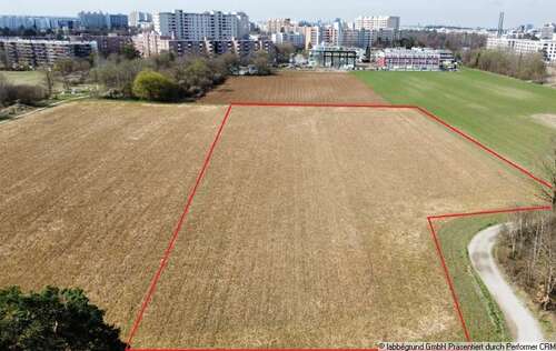 Foto - Grundstück in München 461.250,00 € 9225 m²
