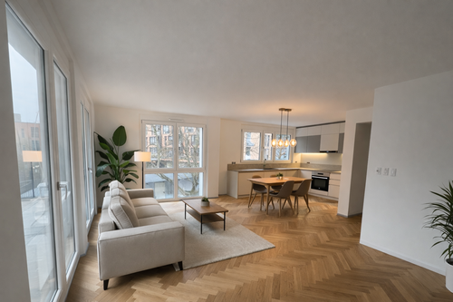 Foto - Wohnung zum Kaufen in Pfullingen 478.000,00 € 82 m²