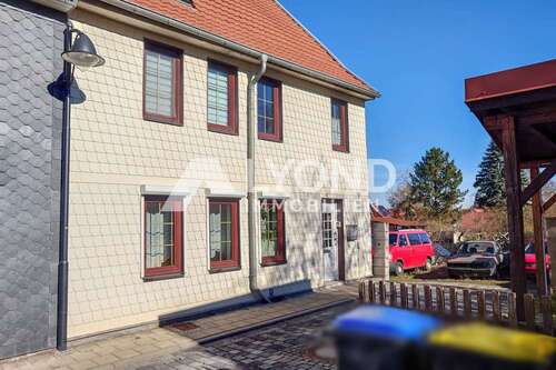 Foto - Haus zum Kaufen in Bleicherode 105.000,00 € 140 m²