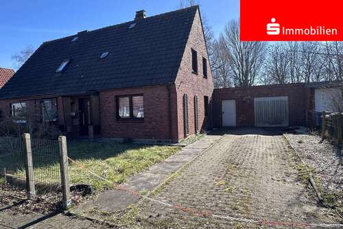 Foto - Haus zum Kaufen in Wesselburen 85.000,00 € 52.43 m²