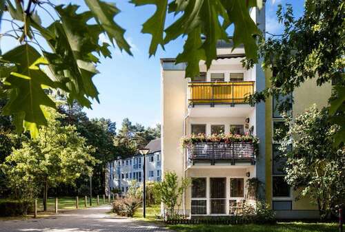 Foto - Wohnung zum Mieten in Brandenburg an der Havel 337,69 € 49.37 m²