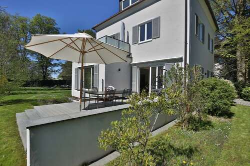 Foto - Haus zum Mieten in München-Harlaching 6.500,00 € 173 m²