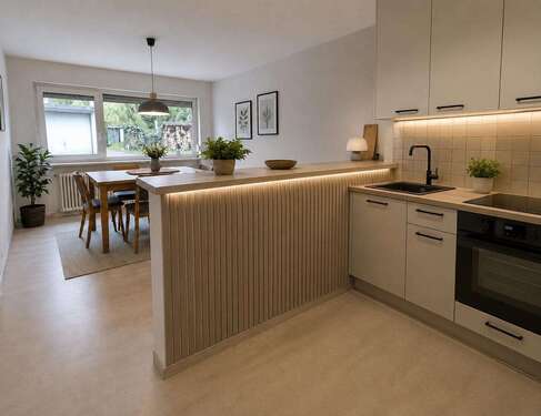 Foto - Wohnung zum Mieten in Mönchengladbach 500,00 € 77.5 m²