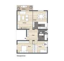 Wohnung zum Kaufen in Esslingen 319.000,00 € 88 m²