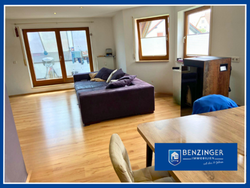 Foto - Wohnung zum Mieten in Grabenstetten 1.020,00 € 102 m²