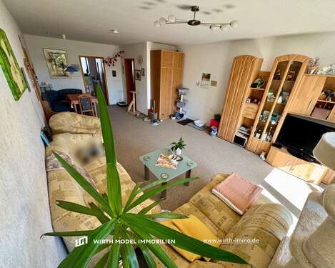 Foto - Wohnung zum Kaufen in Schweinfurt 198.000,00 € 85.61 m²