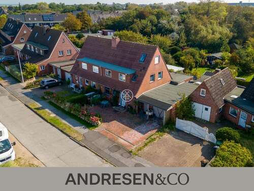 Foto - Wohnung zum Kaufen in List 395.000,00 € 55 m²