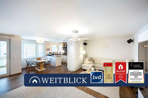 Foto - Wohnung zum Kaufen in Marbach am Neckar 548.000,00 € 113.89 m²