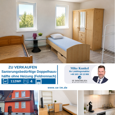 Foto - Haus zum Kaufen in Straubenhardt 199.000,00 € 112 m²
