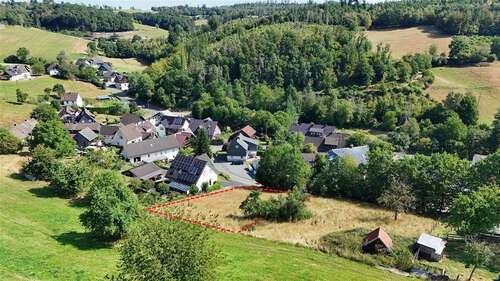 Foto - Grundstück zu verkaufen in Morsbach , Sieg 45.000,00 € 1133 m²