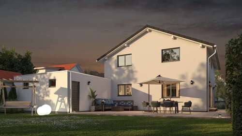 Foto - Haus zum Kaufen in Ravensburg-Oberzell 740.476,00 € 154 m²