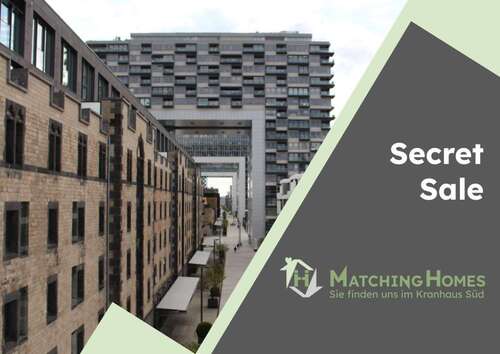 Foto - Wohnung zum Kaufen in Köln 584.000,00 € 84 m²