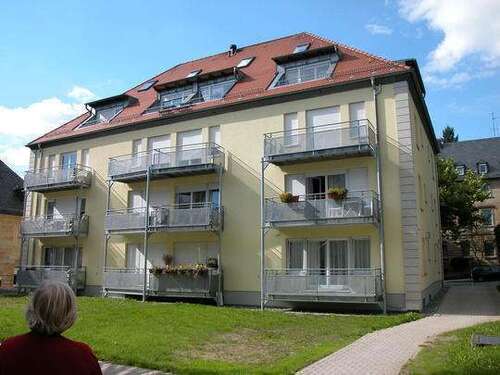 Foto - Wohnung zum Kaufen in Bayreuth 89.000,00 € 29 m²