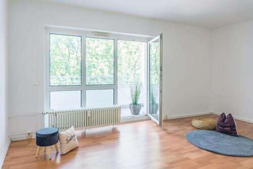 Foto - Wohnung zum Mieten in Chemnitz 333,00 € 55.58 m²