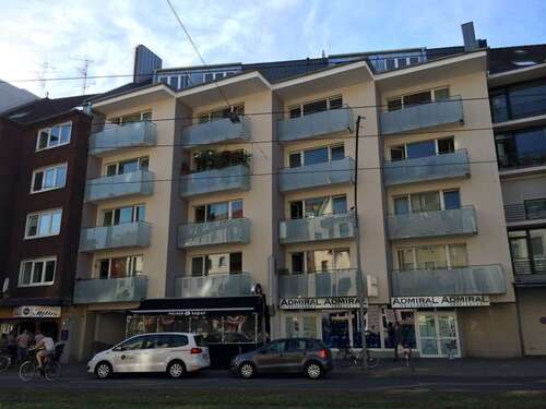 Foto - Wohnung zum Mieten in Düsseldorf 720,00 € 35 m²