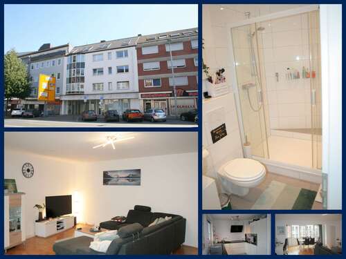 Foto - Wohnung zum Mieten in Dortmund 800,00 € 83 m²