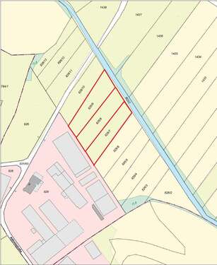 Foto - Grundstück zu verkaufen in Deggendorf 54.120,00 € 4920 m²