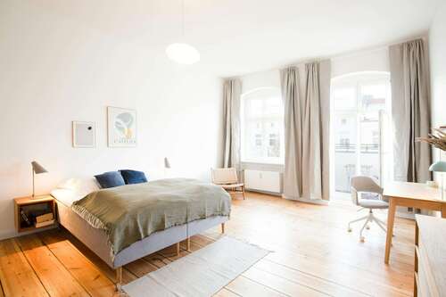Foto - WG-Zimmer in Berlin 950,00 € 26 m²