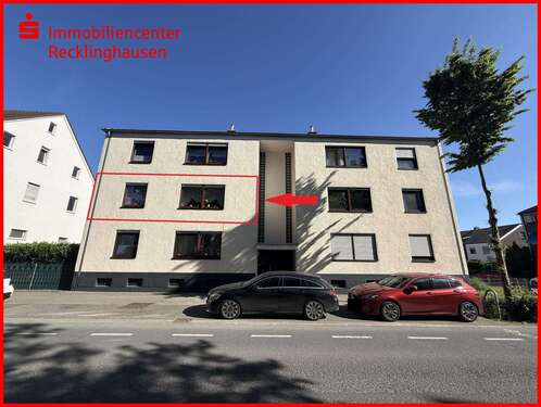 Foto - Wohnung zum Kaufen in Recklinghausen 199.000,00 € 103 m²