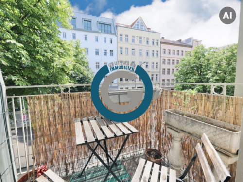 Foto - Wohnung zum Kaufen in Berlin 299.000,00 € 47 m²